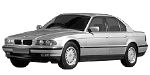 BMW E38 C2358 Fault Code