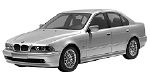 BMW E39 C2358 Fault Code