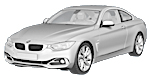 BMW F32 C2358 Fault Code